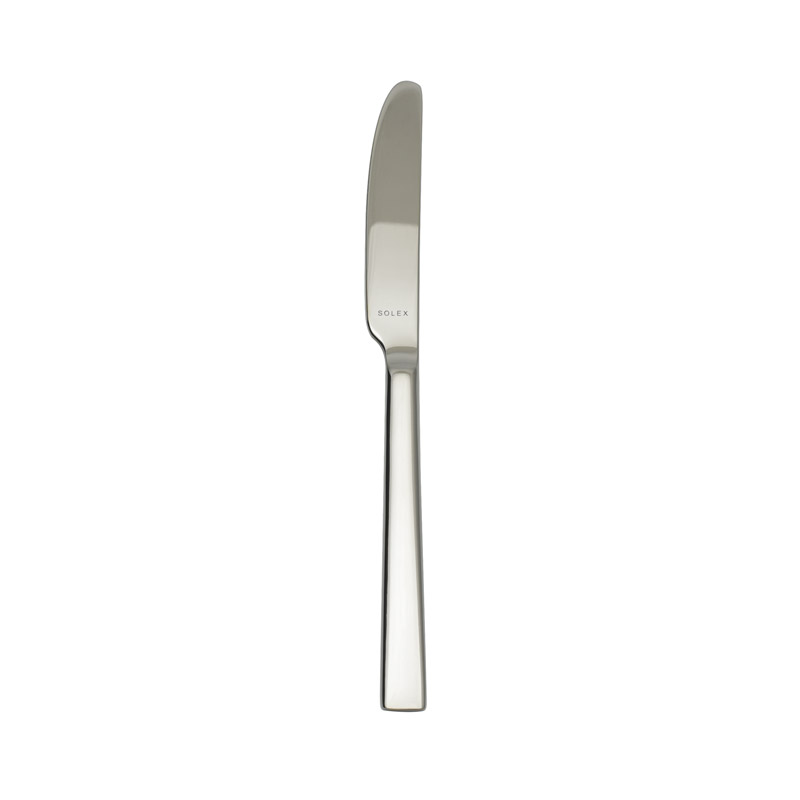 Helena Butter Knife Solid Handle