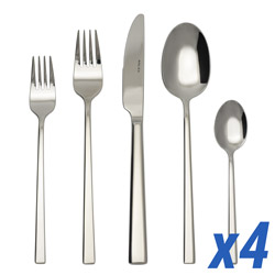 Helena 20pc Service for 4