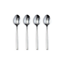 Helena Coffee/Teaspoon, Set of 4