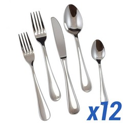 A photo of Julia 60pc Service for 12