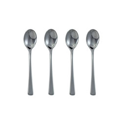 Karina Coffee/Teaspoon, Set of 4
