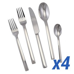 Maya 20pc Service for 4