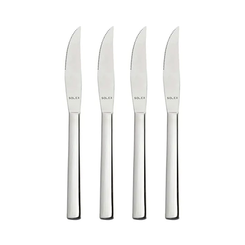 Maya Steak Knife, Set of 4