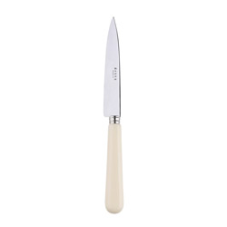 Pop Ivory Kitchen Knife