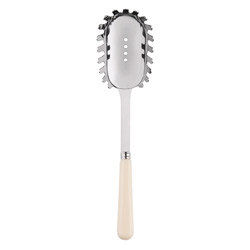 Pop Ivory Spaghetti Spoon