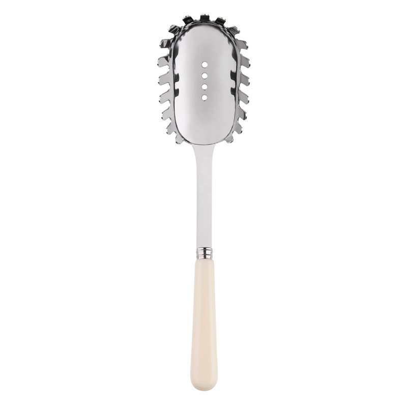 Pop Ivory Spaghetti Spoon