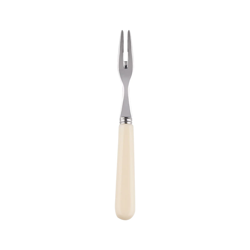 Pop Ivory  Cocktail Fork
