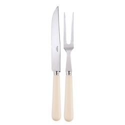 Pop Ivory 2pc Carving Set