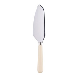 Pop Ivory  Pie Slicer