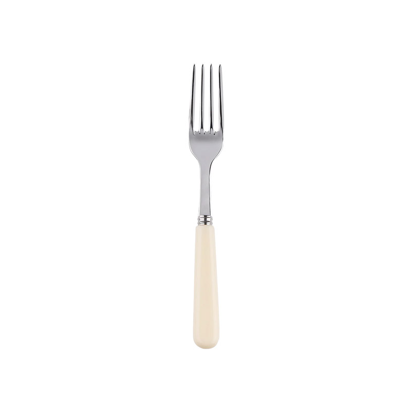 A photo of Pop Ivory  Salad Fork
