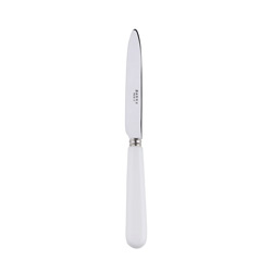 Pop White Dessert Knife