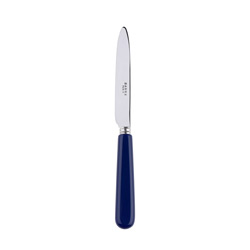 Pop Navy Breakfast Knife Small