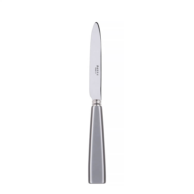 Icone Grey Dessert Knife