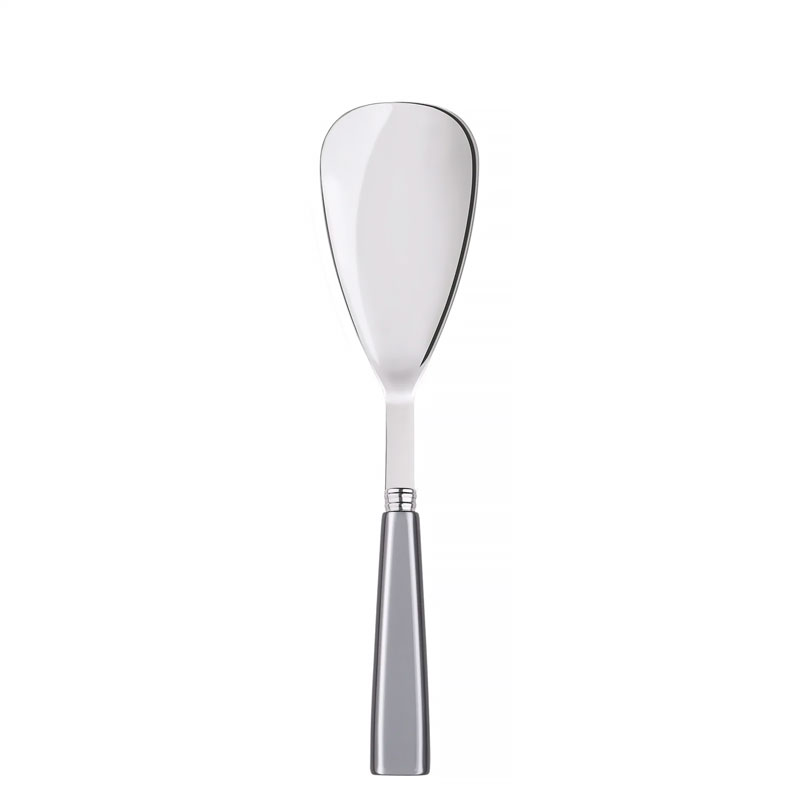 Icone Grey Rice Spoon