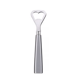 Icone Grey Bottle Opener