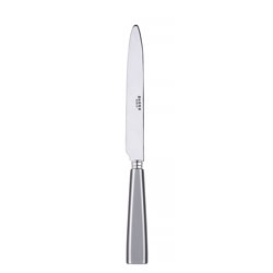 Icone Grey Dinner Knife Serrated