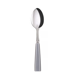 Icone Grey Dessert Spoon