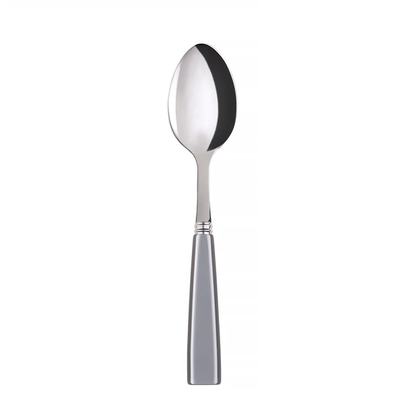Icone Grey Dessert Spoon