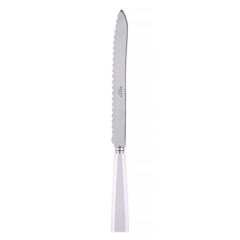 Icone White Bread Knife