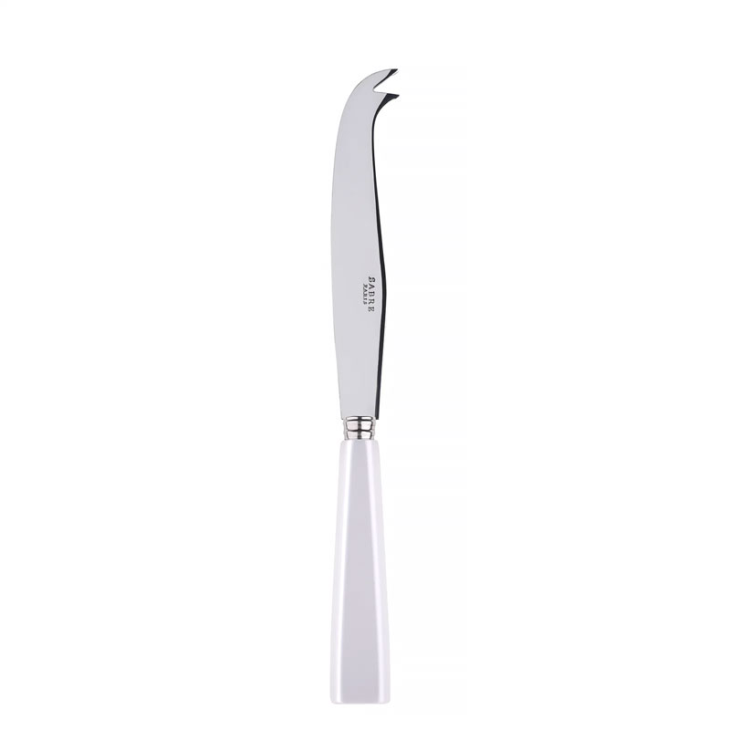 Icone White Cheese Knife Large