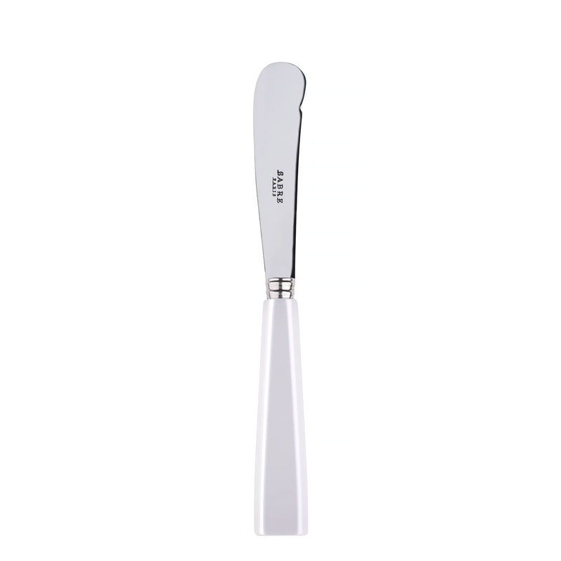 Icone White Butter Knife