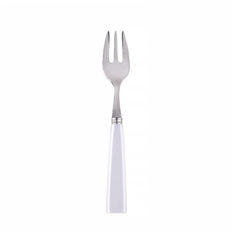 Icone White Oyster Fork