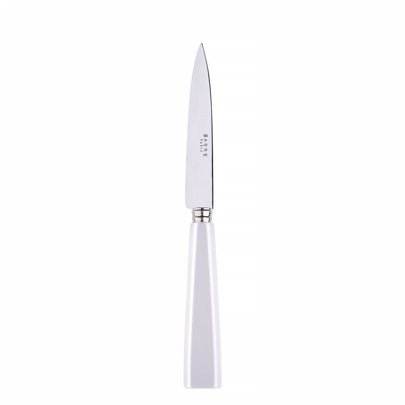 Icone White Kitchen Knife