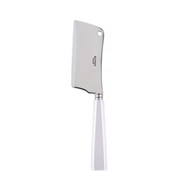 Icone White Cheese Cleaver