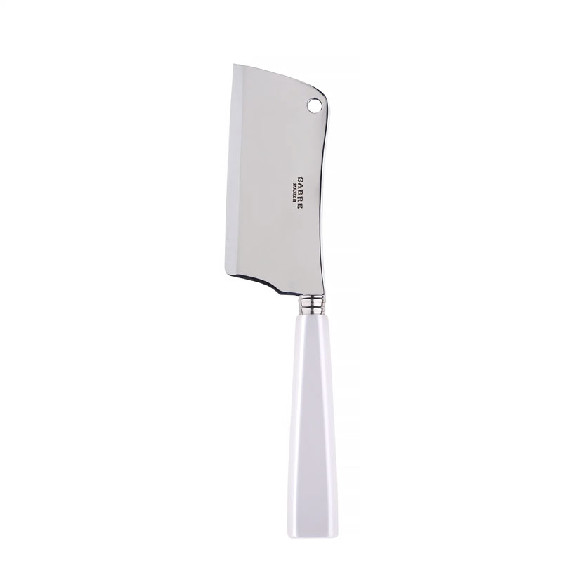 Icone White Cheese Cleaver