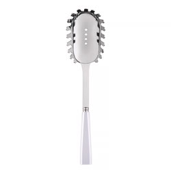 Icone White Spaghetti Spoon