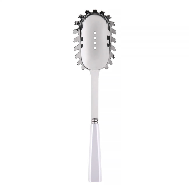 Icone White Spaghetti Spoon