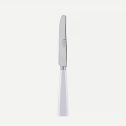 Icone White Breakfast Knife Small