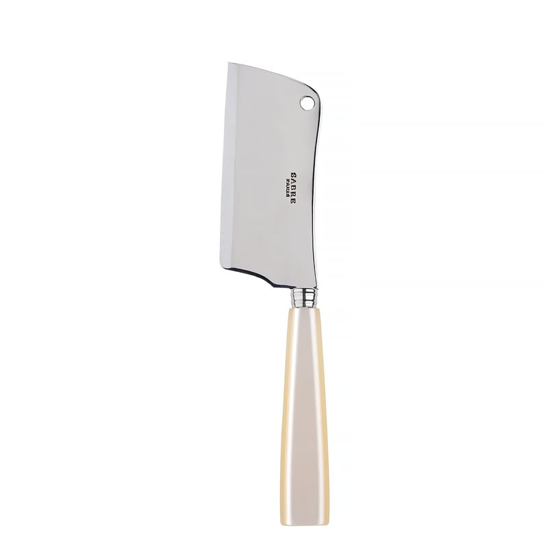 Icone Pearl Cheese Cleaver