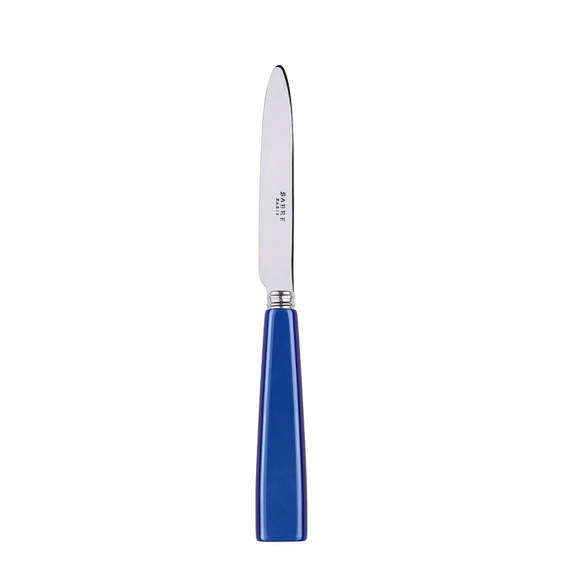 Icone Lapis Blue Dessert Knife