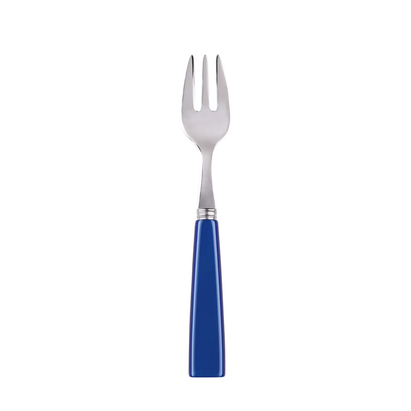 Icone Lapis Blue Oyster Fork