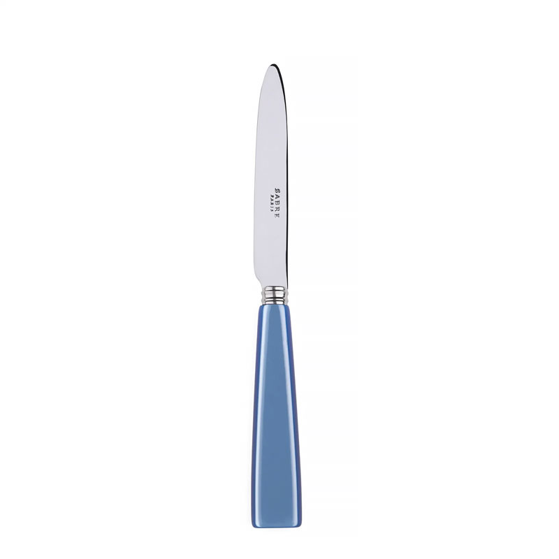Icone Light Blue Dessert Knife