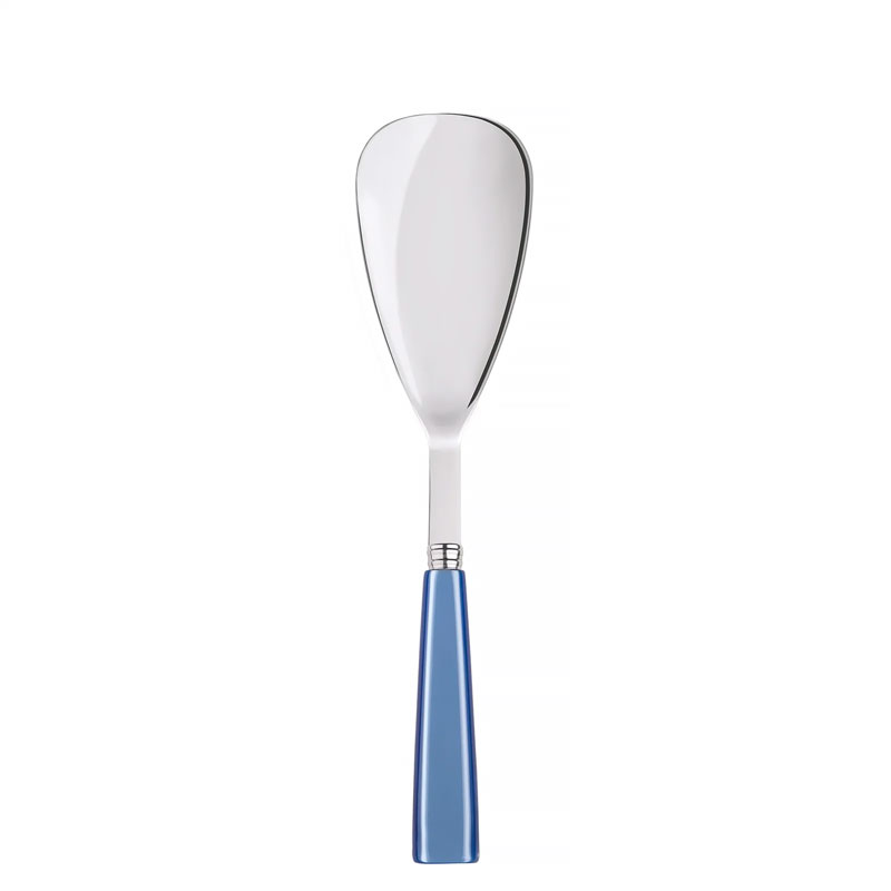 Icone Light Blue Rice Spoon