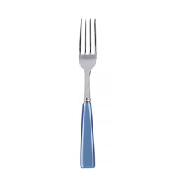 Icone Light Blue Cake Fork