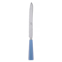 Icone Light Blue Bread Knife