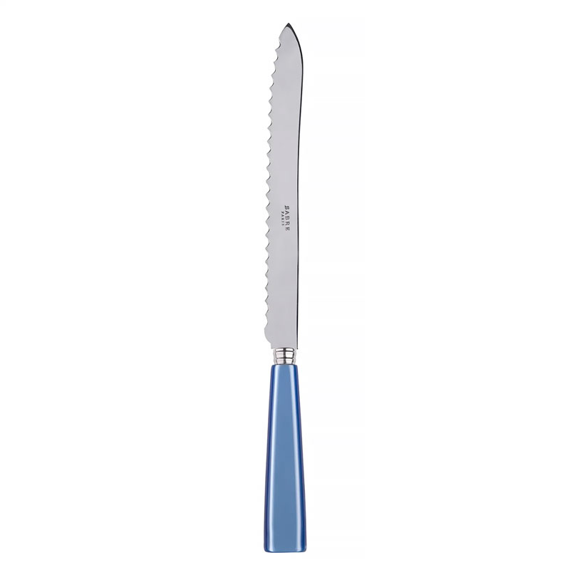 Icone Light Blue Bread Knife
