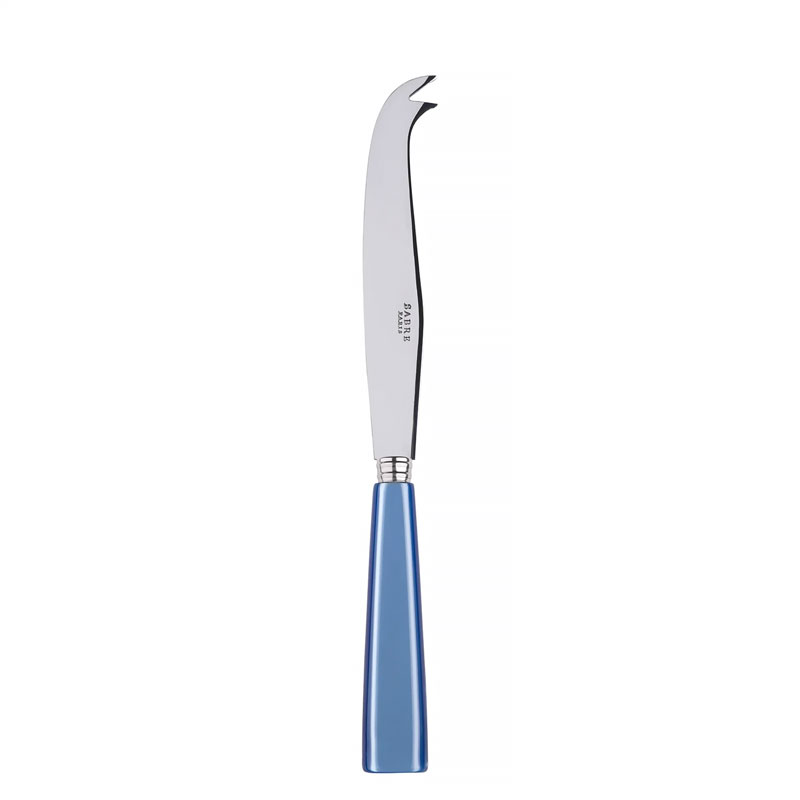 Icone Light Blue Cheese Knife Large