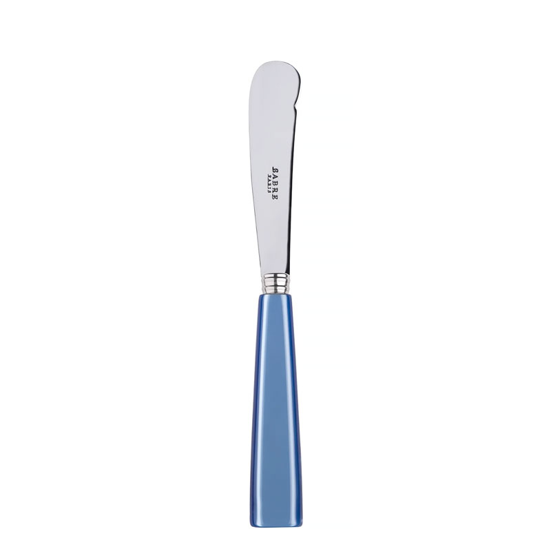 Icone Light Blue Butter Knife