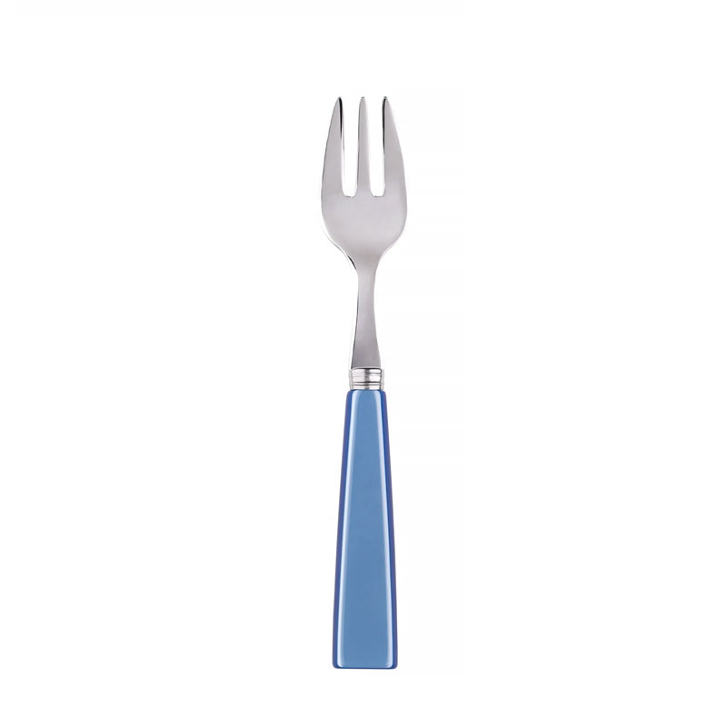 Icone Light Blue Oyster Fork