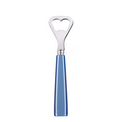 Icone Light Blue Bottle Opener