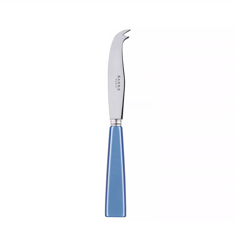 Icone Light Blue Cheese Knife Small