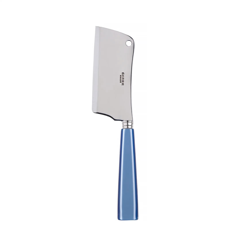 Icone Light Blue Cheese Cleaver