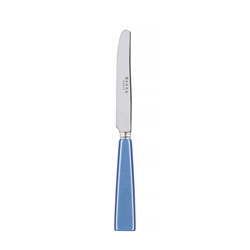 Icone Light Blue Breakfast Knife Small