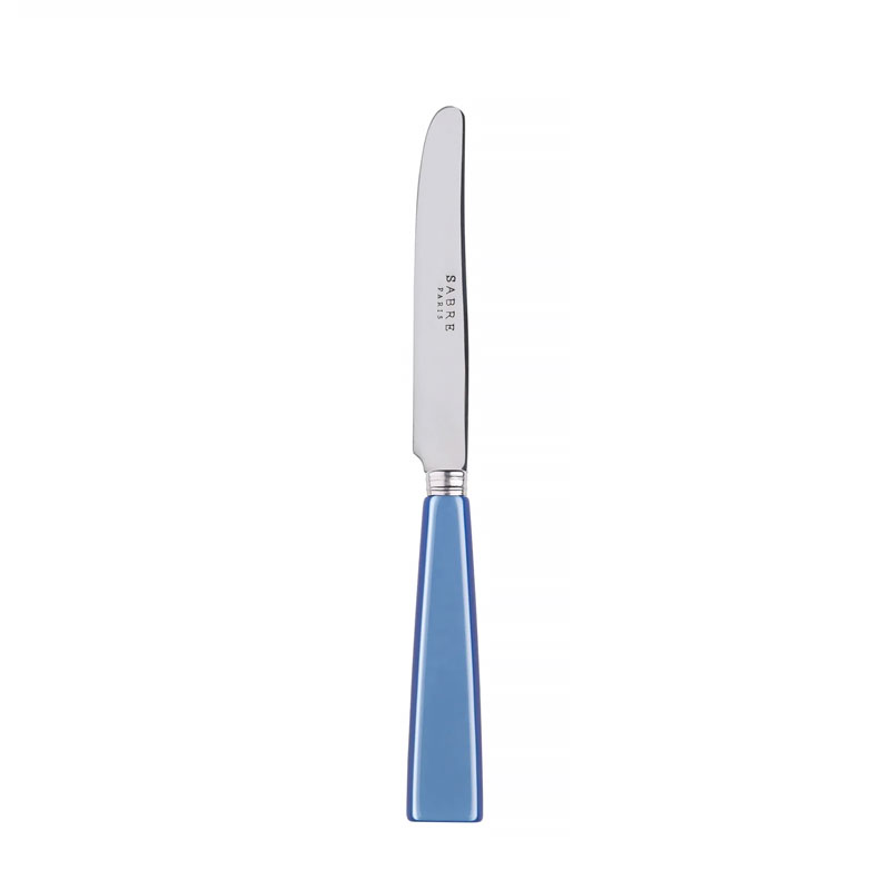 Icone Light Blue Breakfast Knife Small