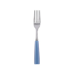 A photo of Icone Light Blue Salad Fork