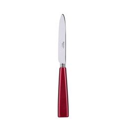 A photo of Icone Red Dessert Knife